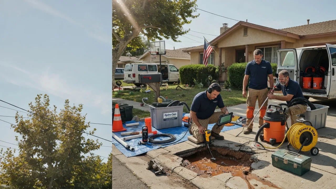 Slab Leak Repair in Charleroi, PA near me